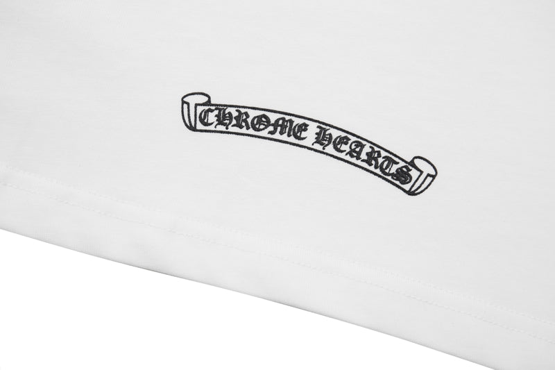 CHROME-HEARTS T-shirts 6011