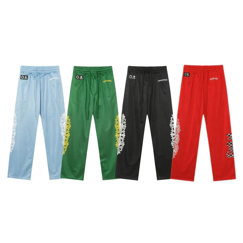 Chrome Hearts New Pants -9998-2