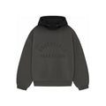 SS24 Hoodie Ink/Jet Black