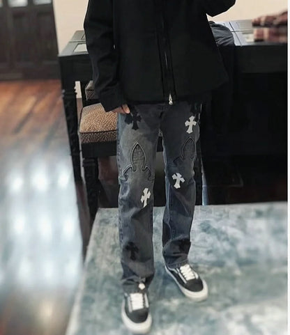 CHROME-HEARTS NEW Pants