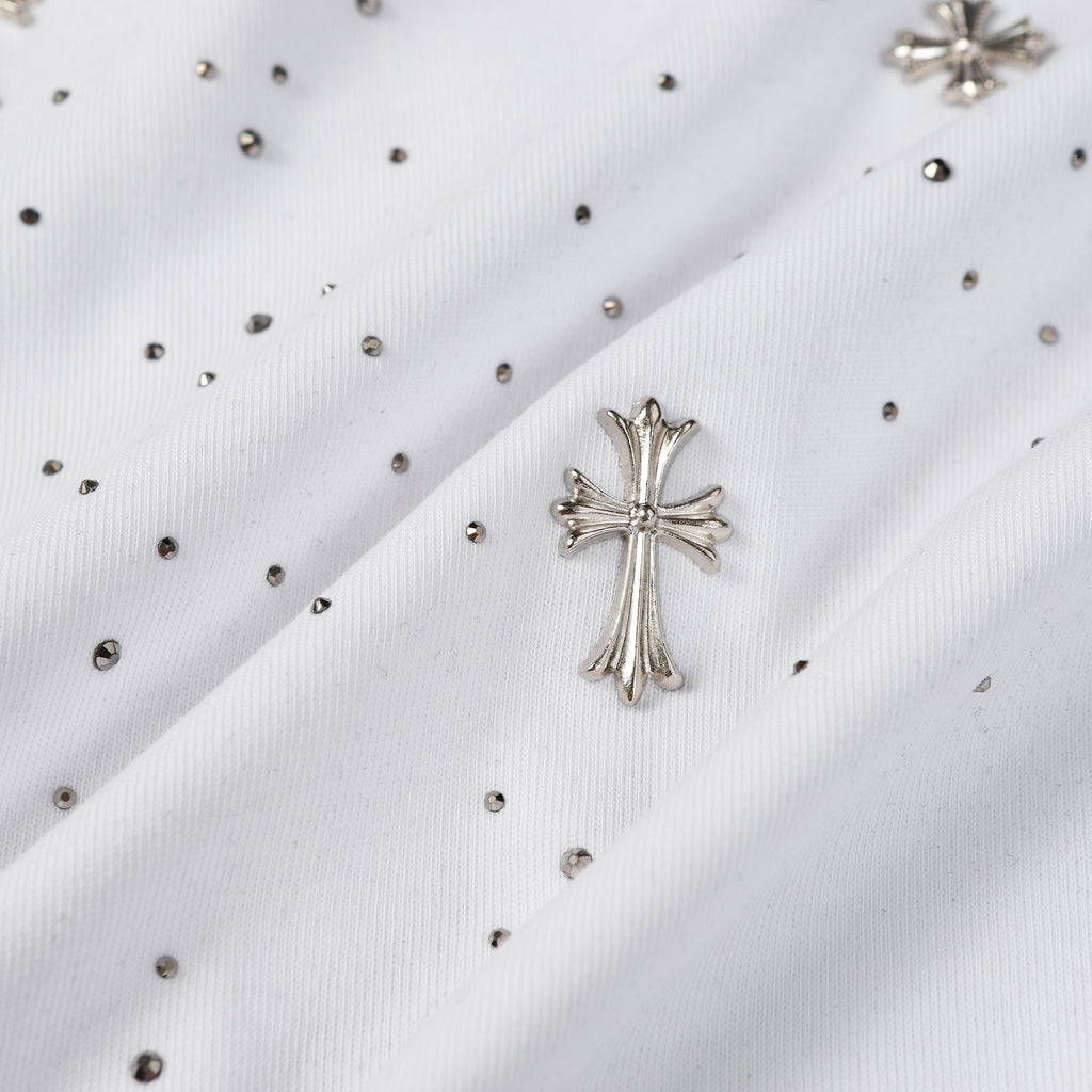 Chrome Hearts New T-shirts 9992