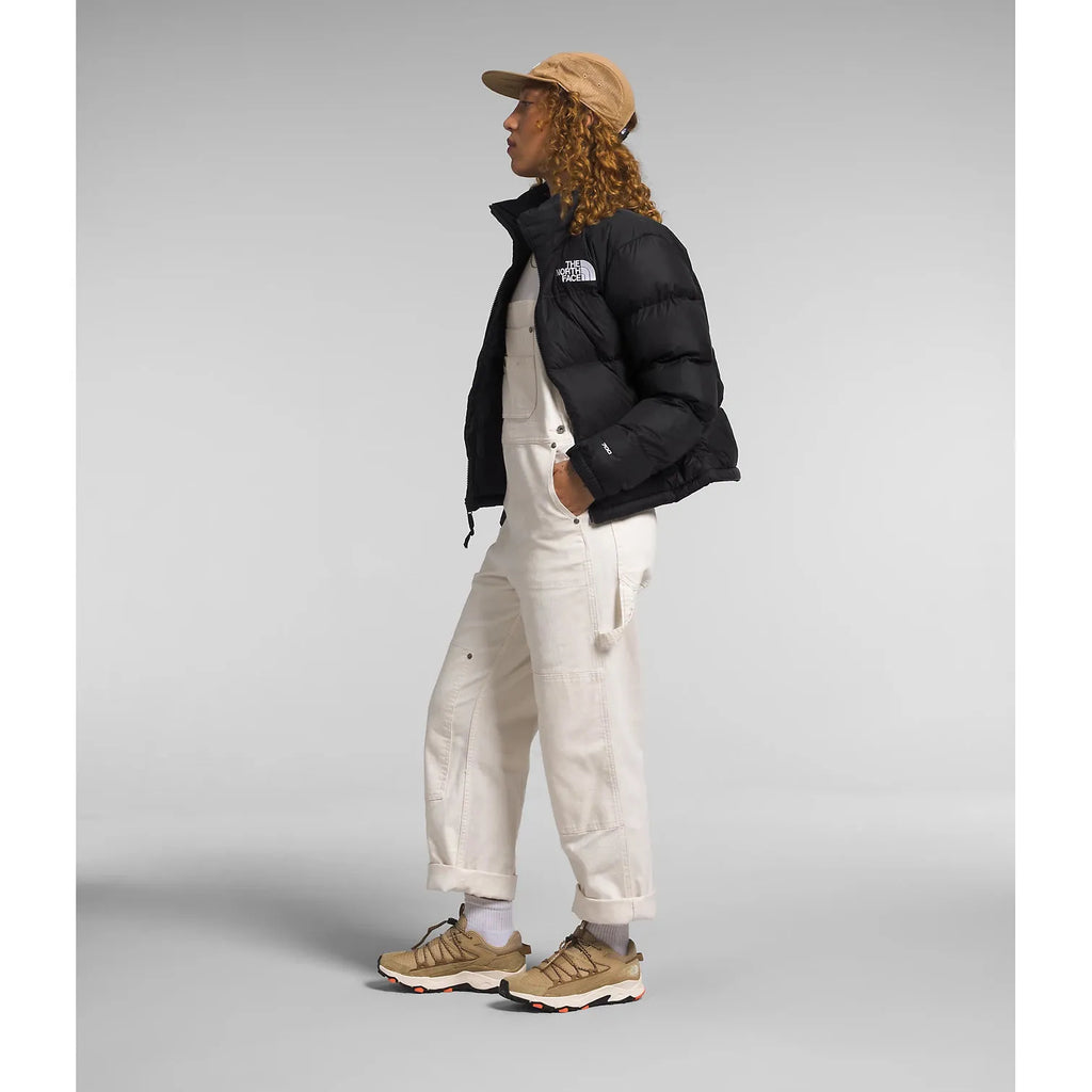 The North Face Women's 1996 Retro Nuptse Jacket In Recycled TNF Black