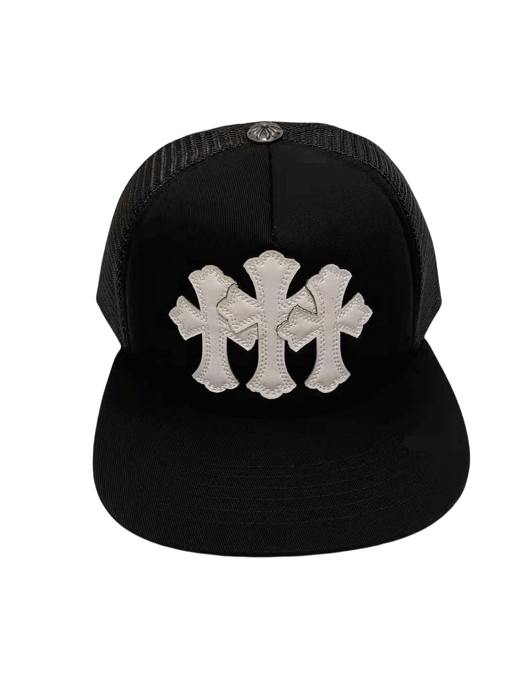 CHROME-HEARTS Trucker Hat