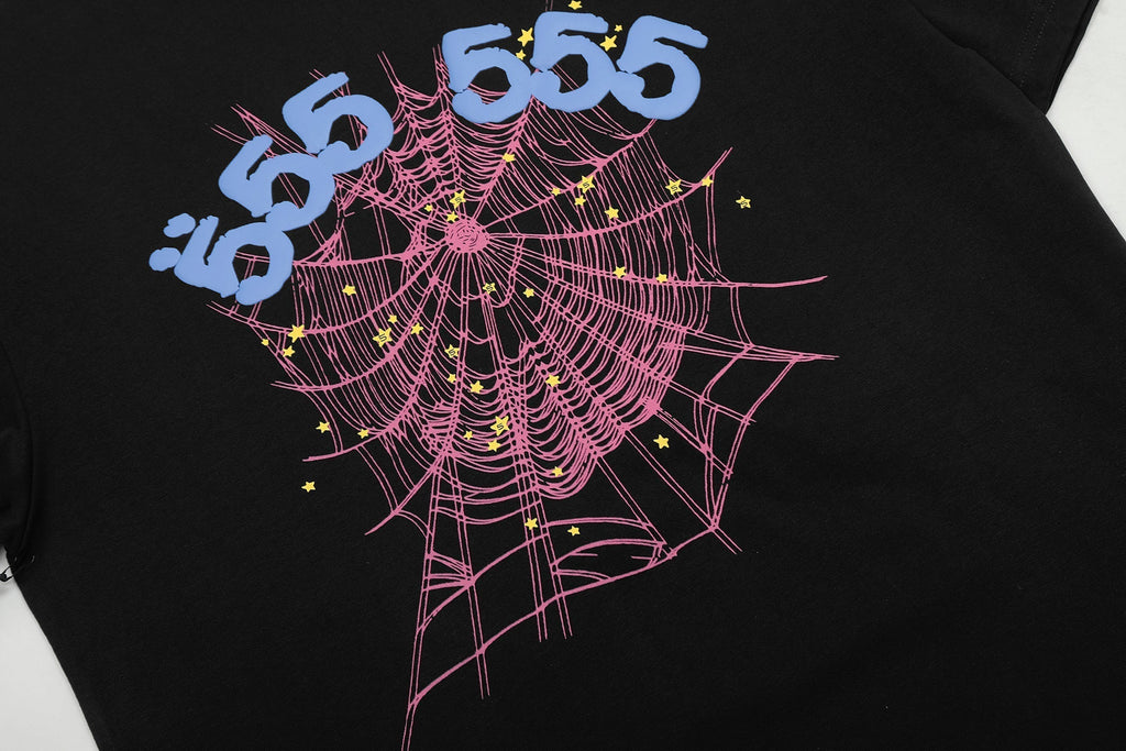 Sp5der T-shirt 725