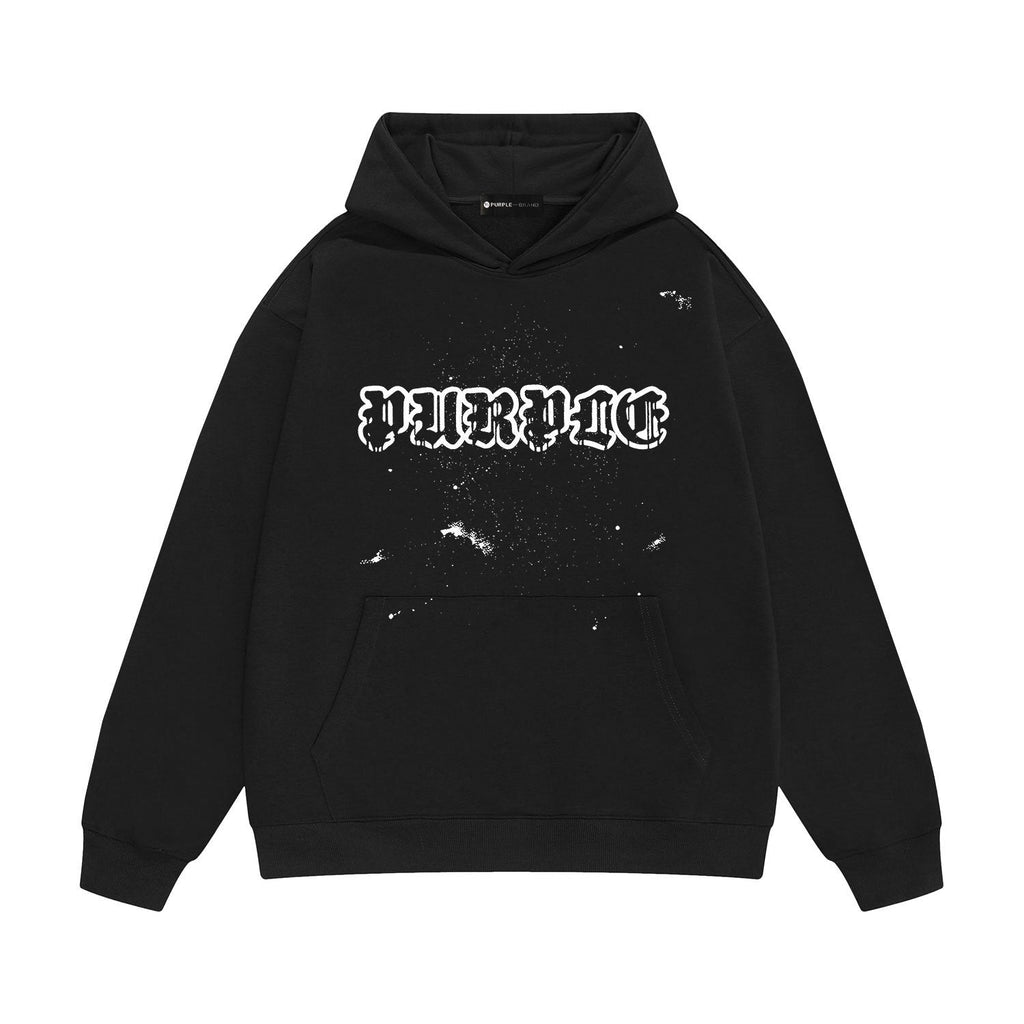 Street style Purple Brand sweatshirts