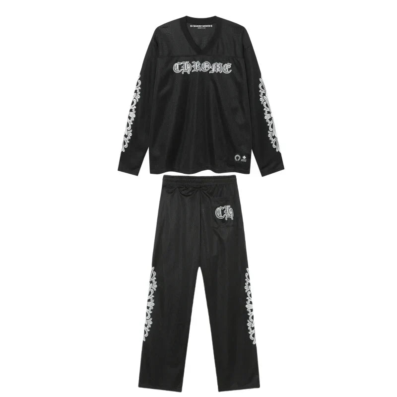 Chrome Hearts New Pants 9998
