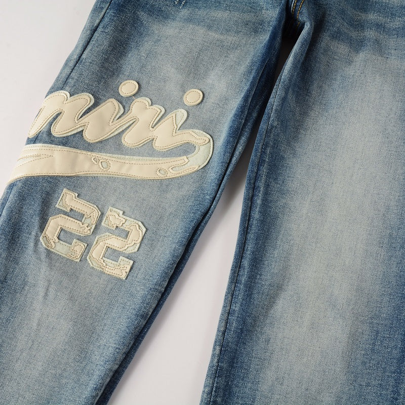 ICON Amiri Fashion jeans 1311