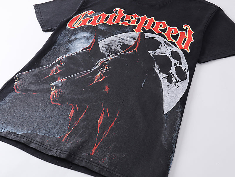 God Speed T-Shirt-1033