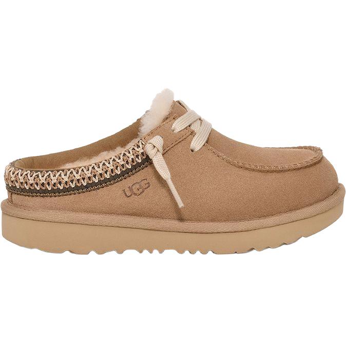 UGG Kid's Tasman Mule in Sand