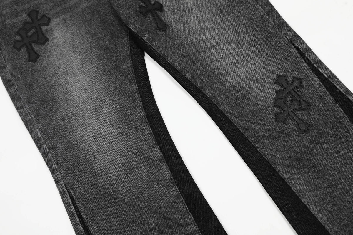 CHROME-HEARTS Pants-8102