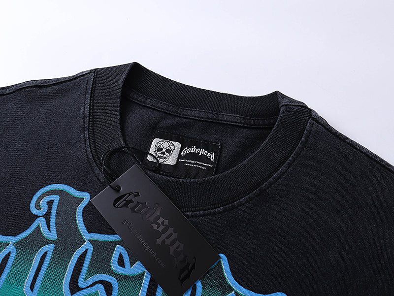 God Speed T-Shirt-1013