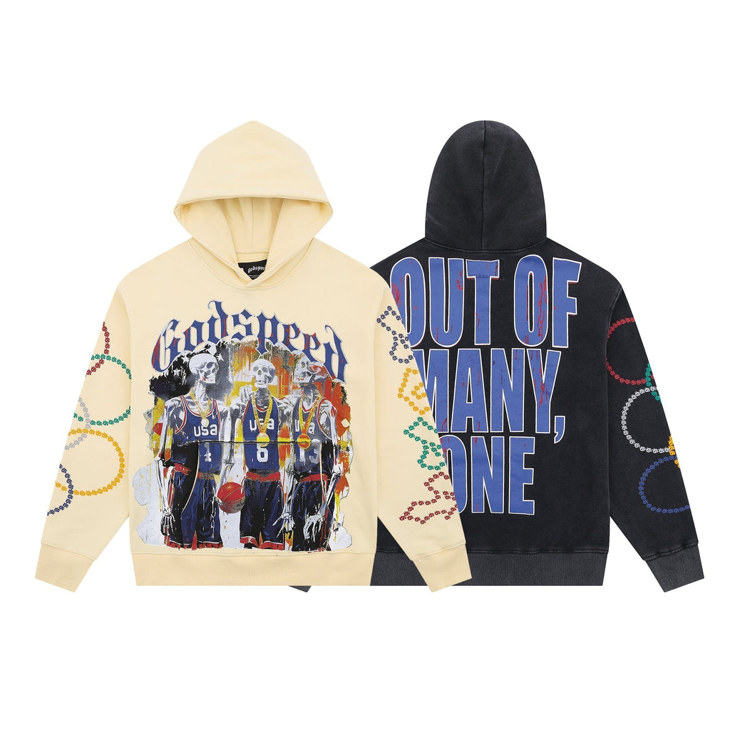 God Speed Hoodie-G125