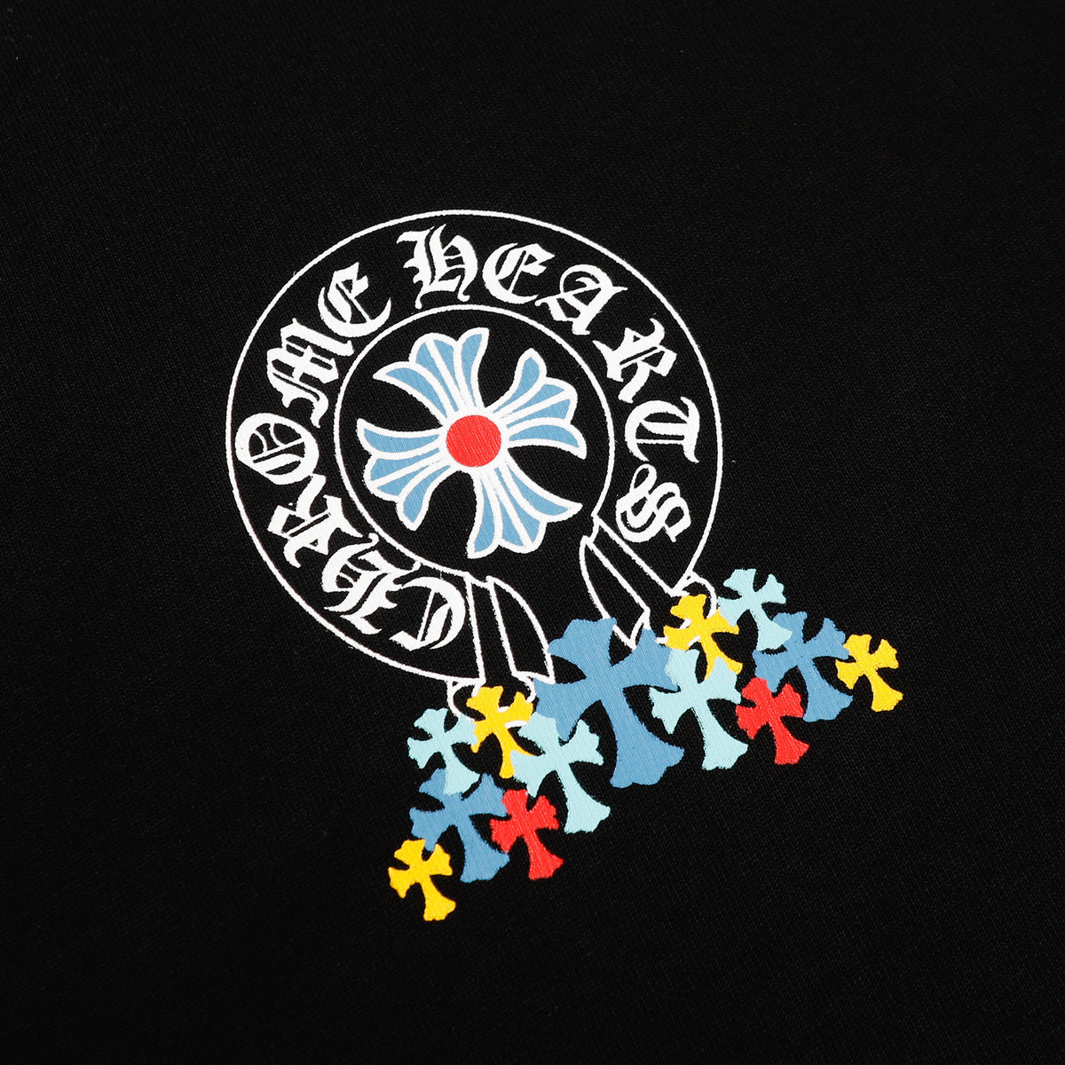 CHROME-HEARTS T-shirt-9985