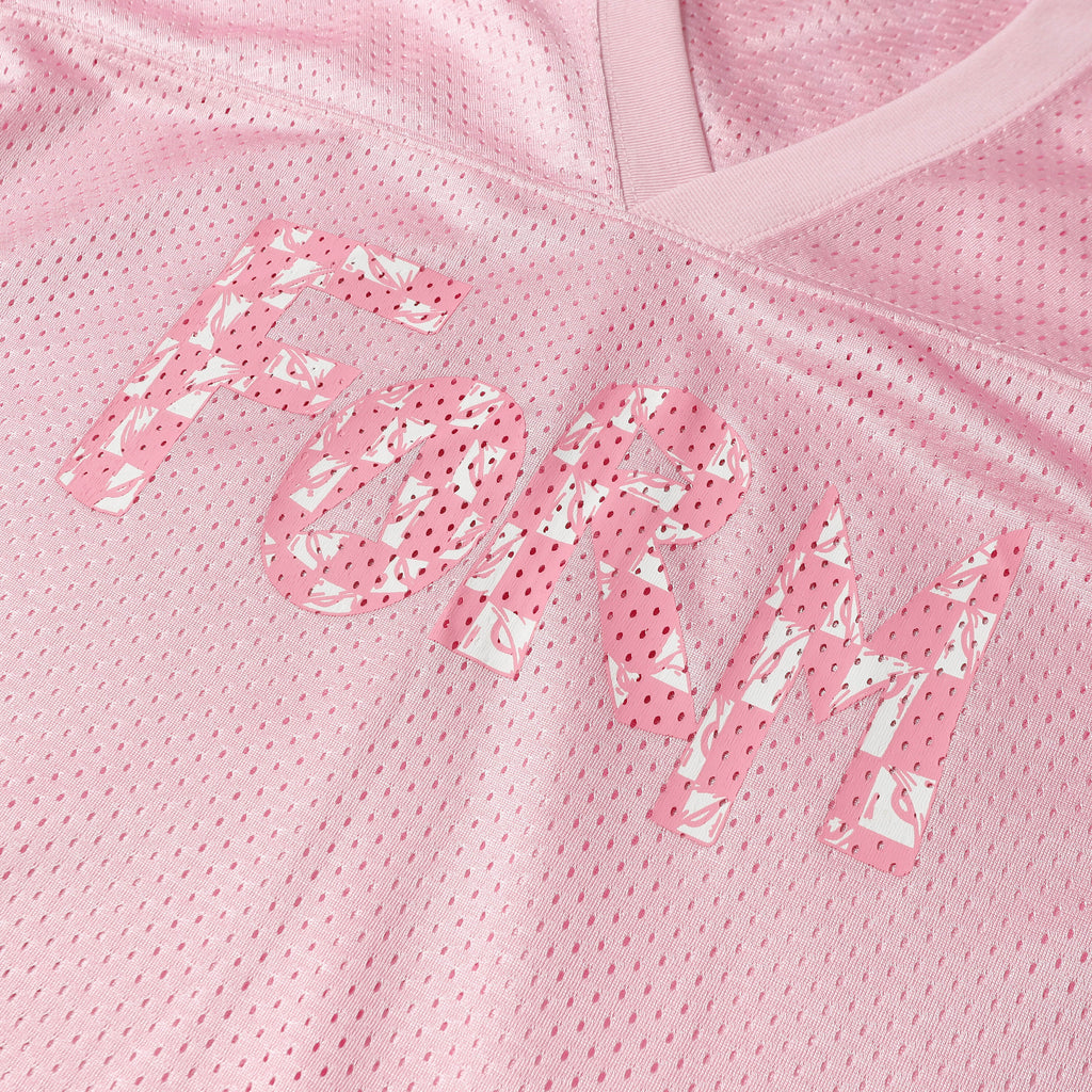 CHROME-HEARTS Matty Boy  Mesh Stadium Jersey 9996