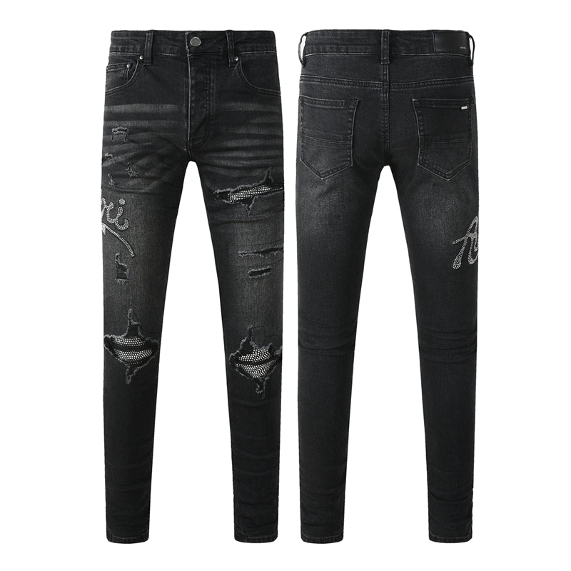 ICON Amiri Fashion jeans 8925
