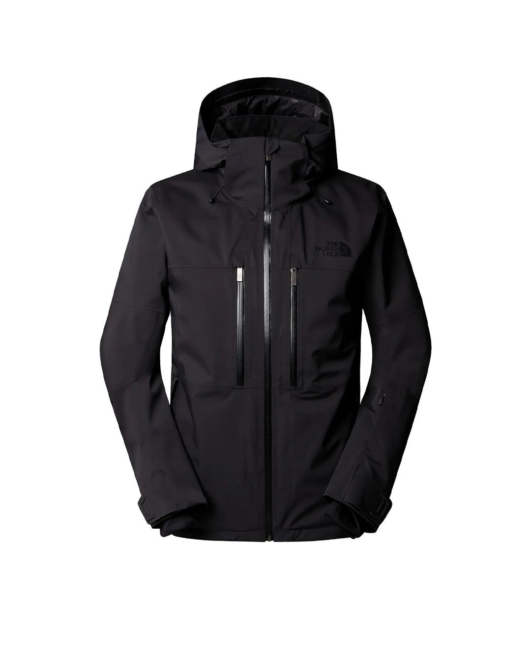Black Men's Chakal Jacket