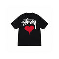 Stussy T Shirts Casual Loose Couple T Shirts