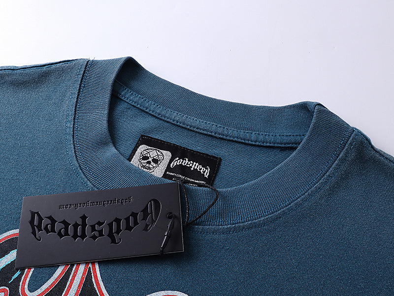 God Speed Sweatshirt-1101