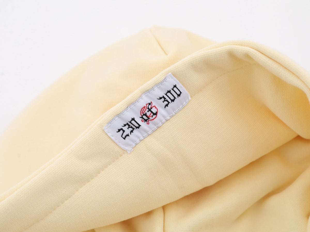God Speed Hoodie-G127