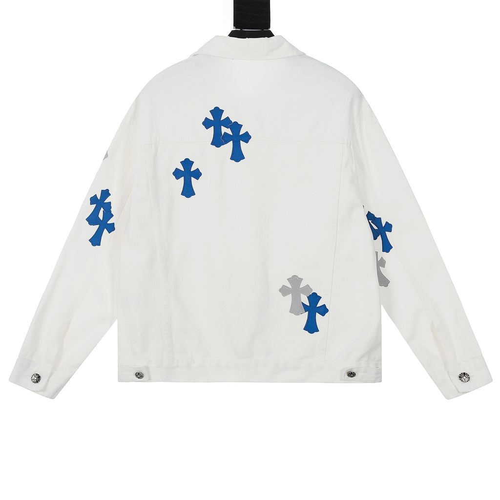 Luxury Chrome-Hearts New Jacket 8141