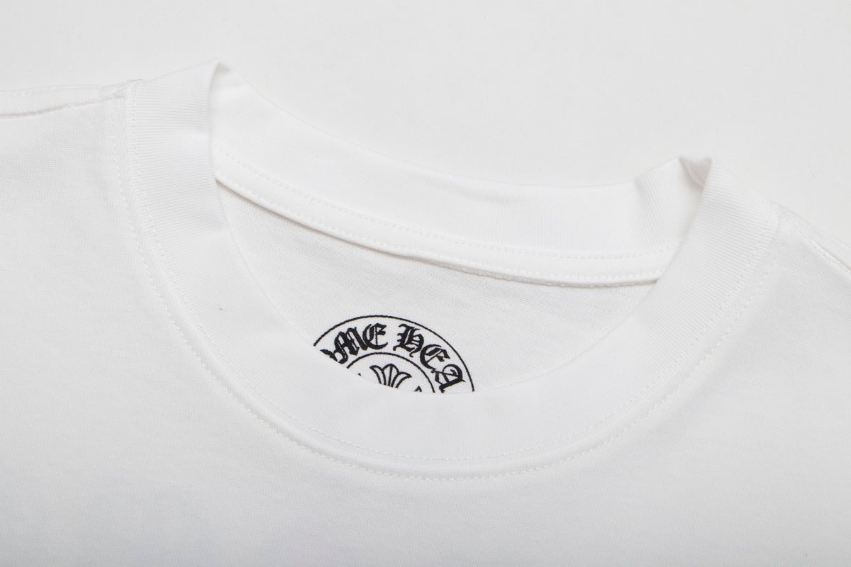 Chrome Hearts New T-shirts 6025