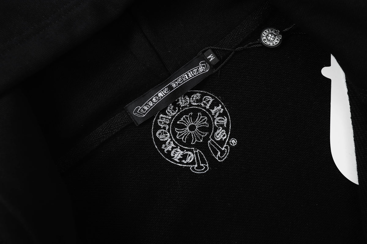 Chrome Hearts New Zip Up Hoodie 8515