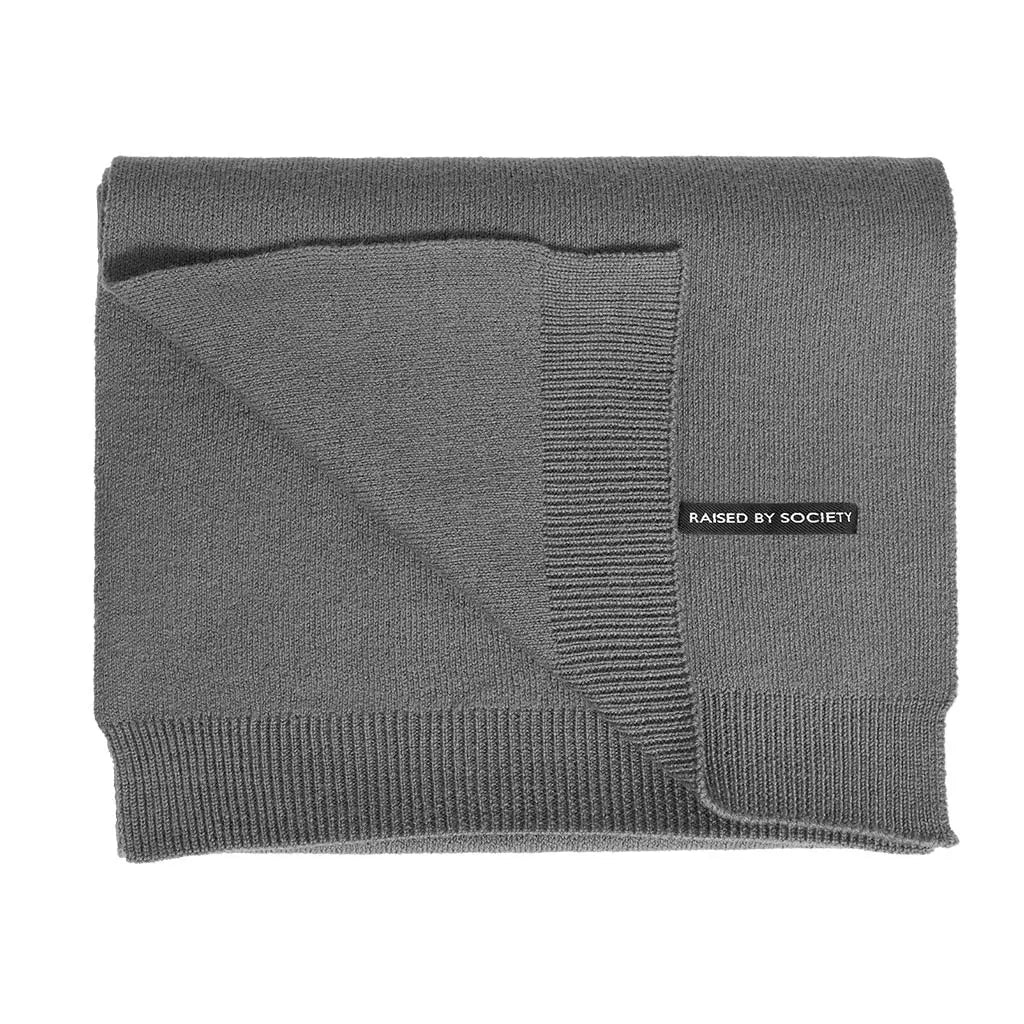 DARK GREY WOOL BUNDLE