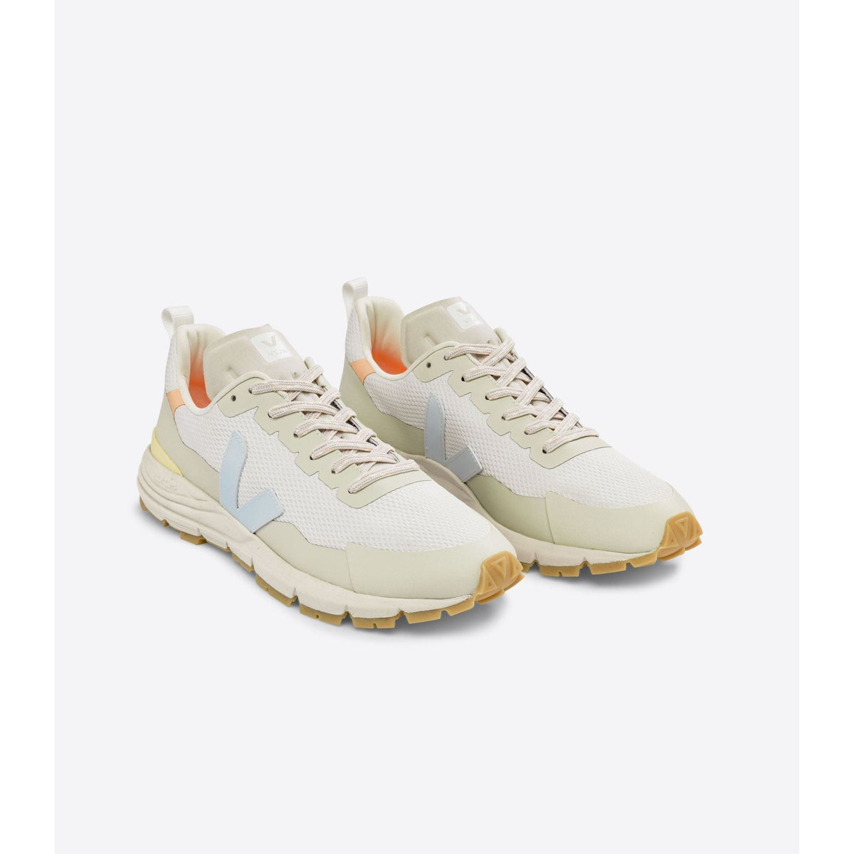 Veja Women's Dekkan Alveomesh in Gravel Ice