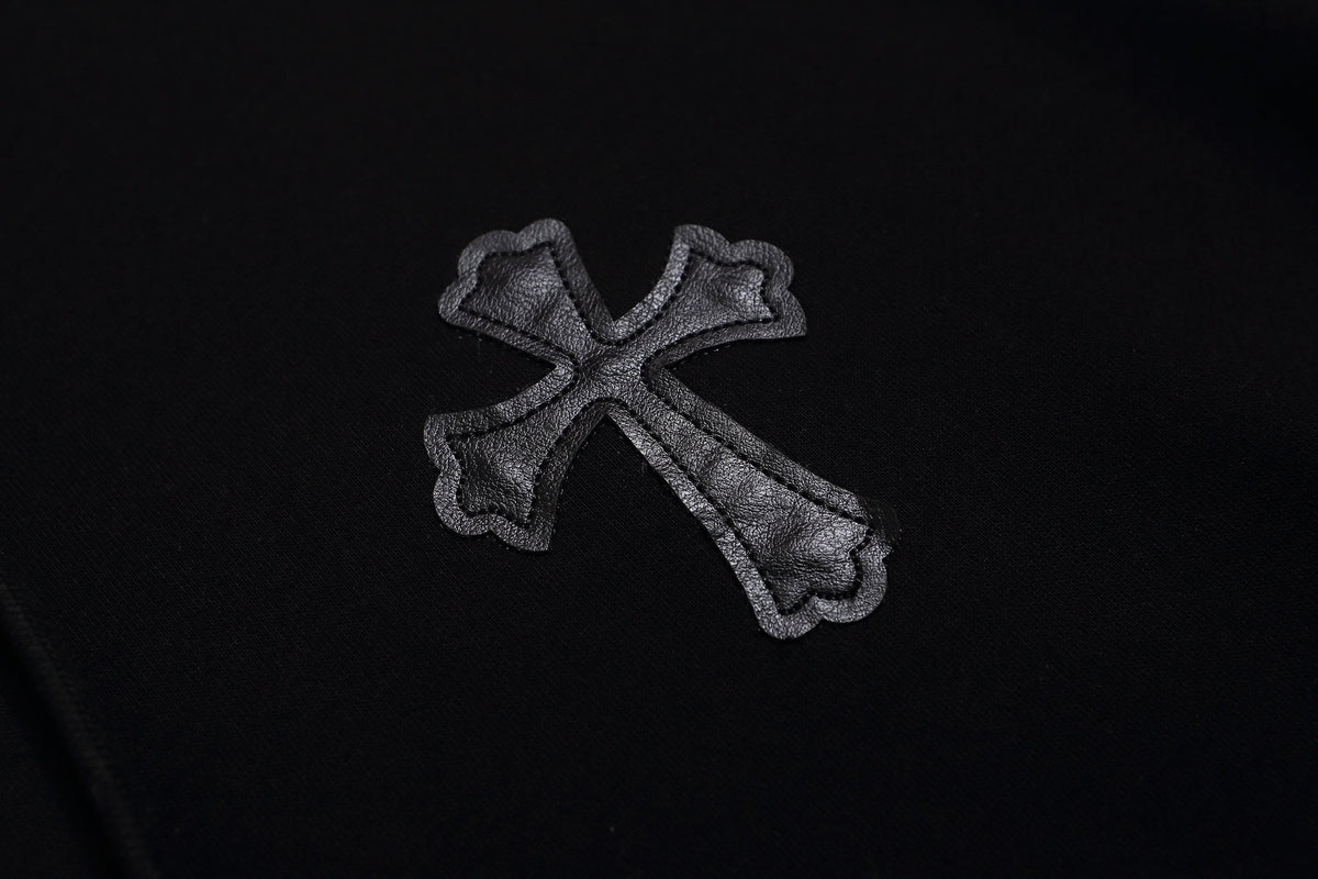 Chrome Hearts New Zip Up Hoodie 9025