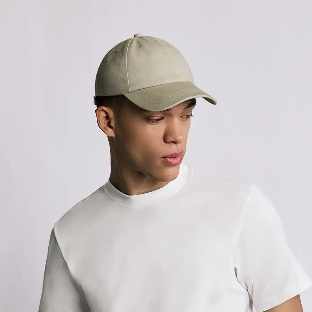 DUSTY BEIGE VINTAGE CAP