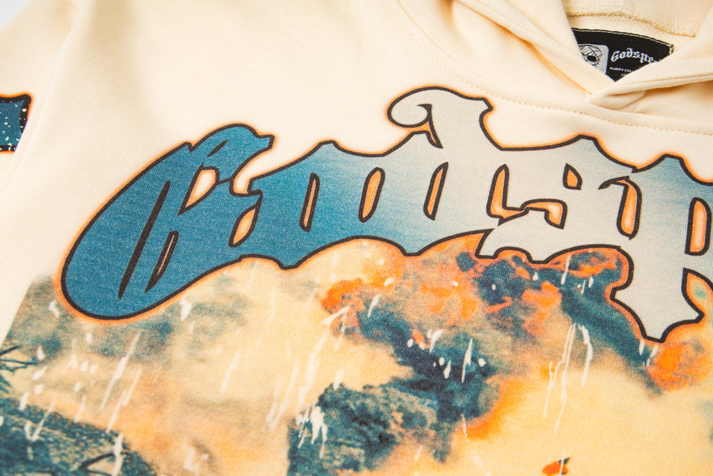 GodSpeed Hoodie