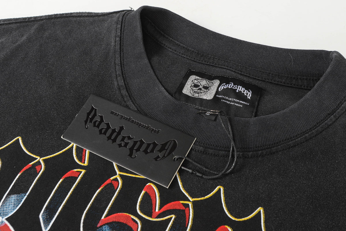 God Speed Sweatshirt