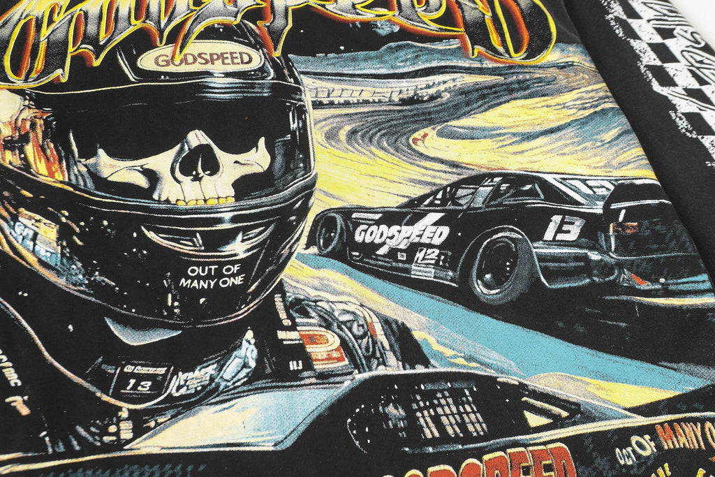 God Speed Sweatshirt