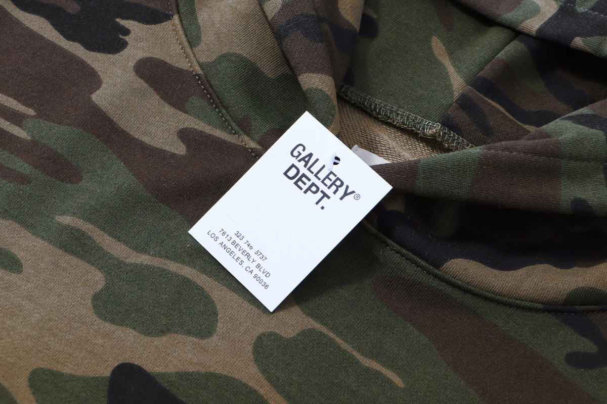GALLERY DEPT New Pants Hoodie set