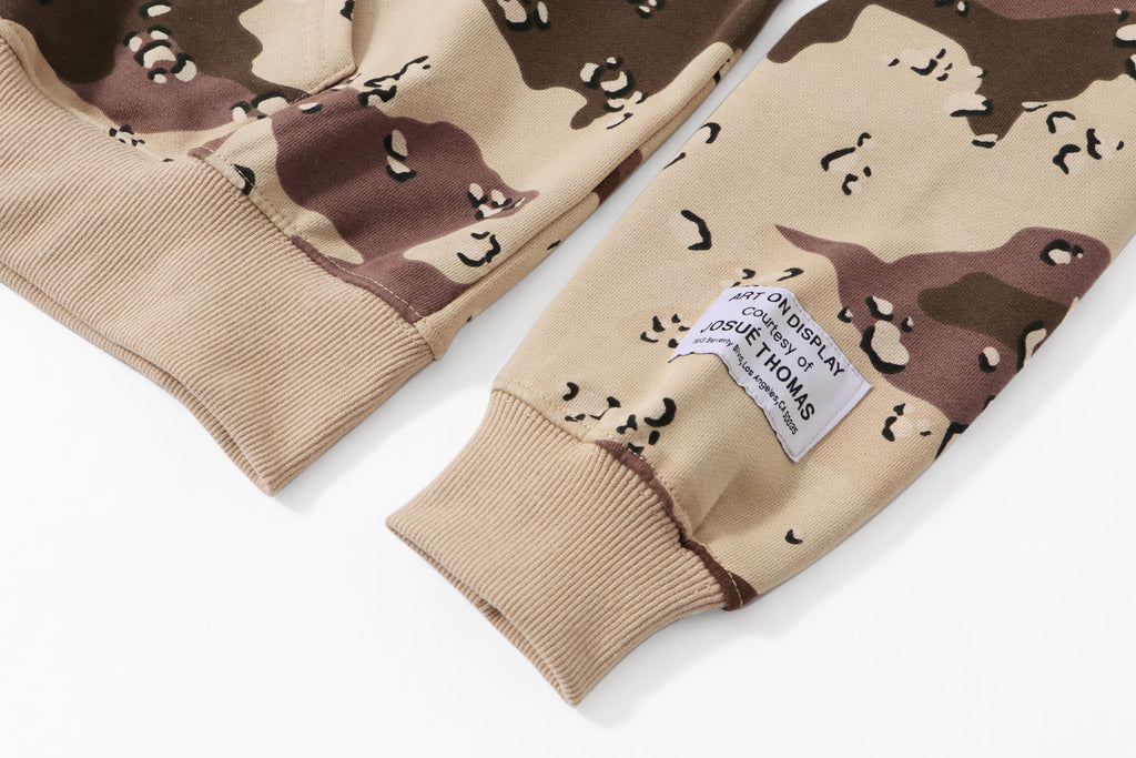 GALLERY DEPT New Pants Hoodie set