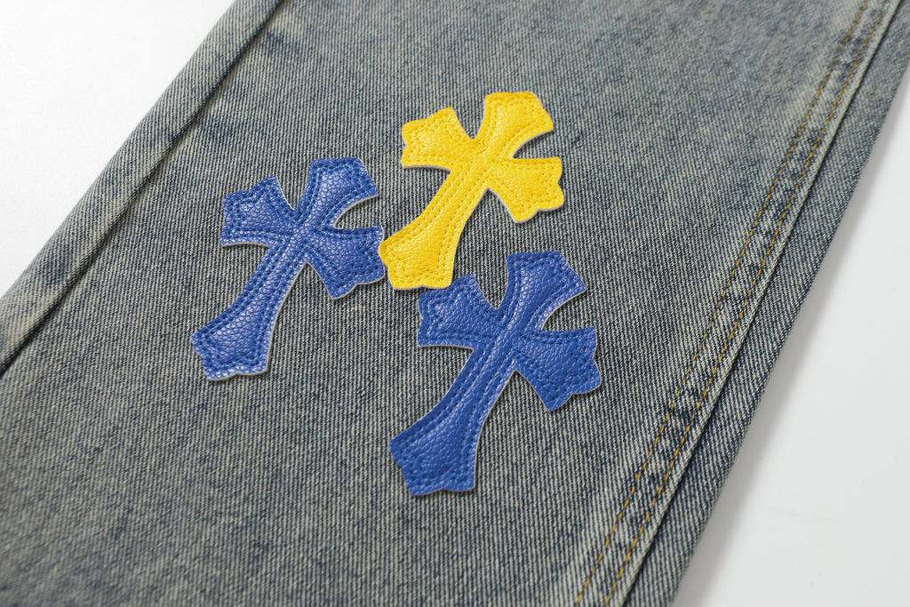 Chrome Hearts New Pants 505
