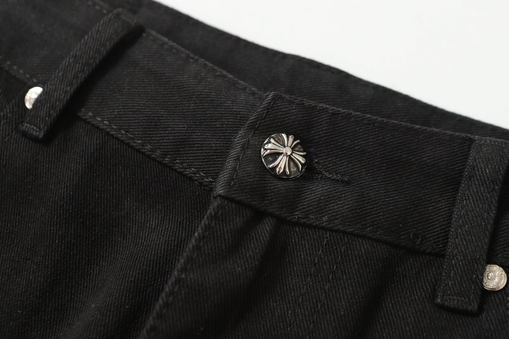 Chrome Hearts New Pants 506
