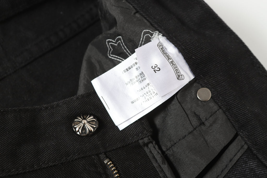 Chrome Hearts New Pants 506