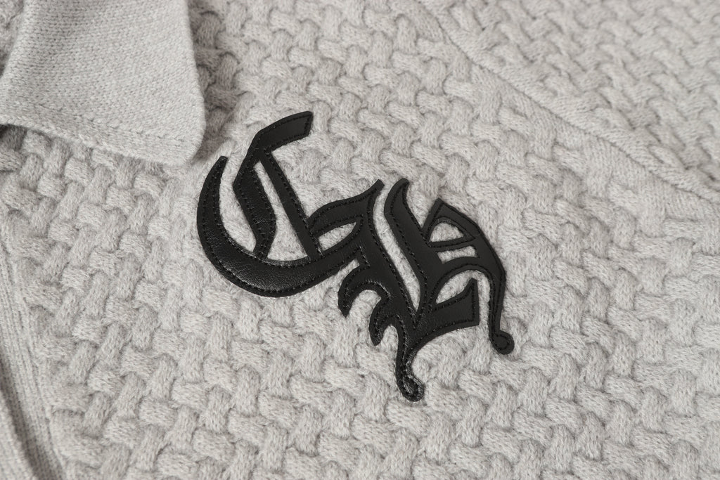 Chrome Hearts New Cardigan Sweater Jacket M904