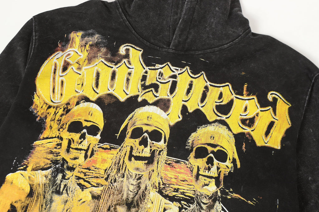 GodSpeed Hoodie