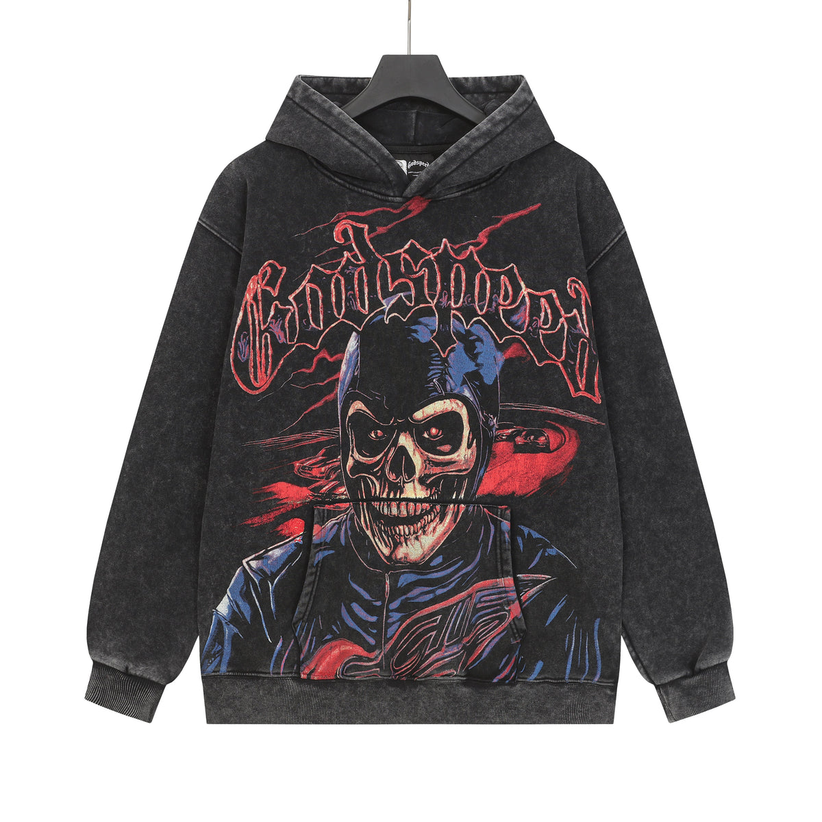 GodSpeed Hoodie