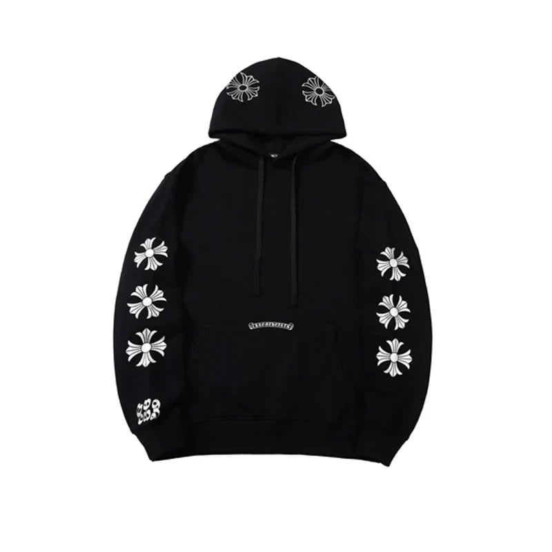 Chrome Hearts New Hoodie 7008-8882