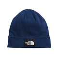 The North Face Dock Worker Recycled Beanie in Summit Navy