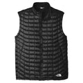 The North Face Men's Black Thermoball Trekker Vest
