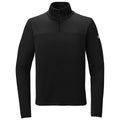 The North Face Men's TNF Black Aim 1/4-Zip Fleece