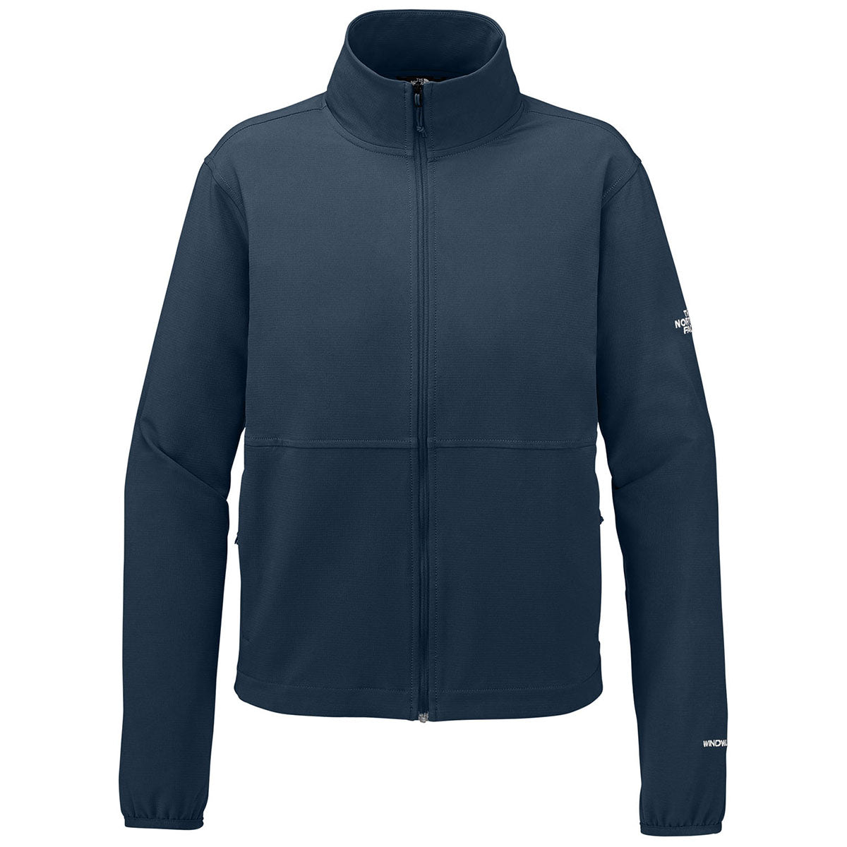 The North Face Women's Summit Navy Edge Stretch Soft Shell Jacket