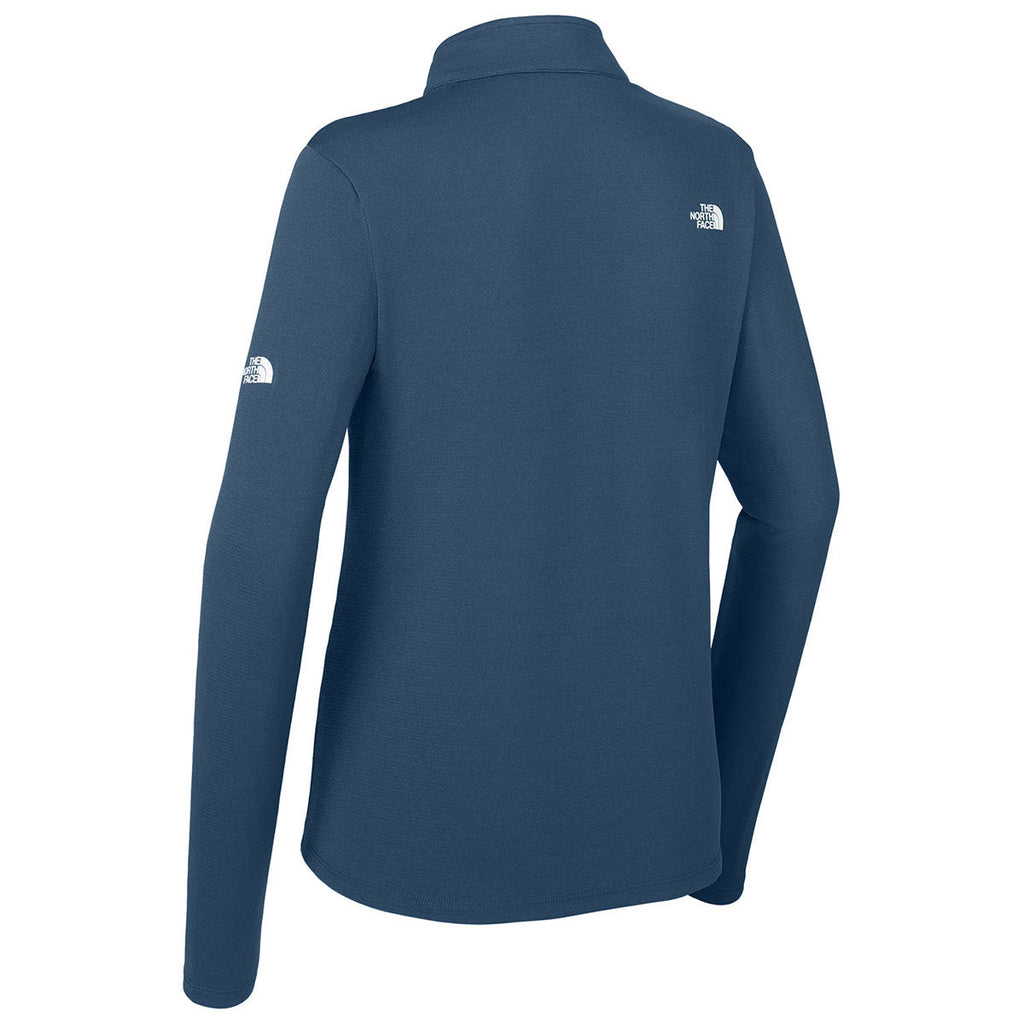 The North Face Women's Shady Blue Ambition 1/4-Zip