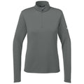 The North Face Women's Smoked Pearl Grey Ambition 1/4-Zip