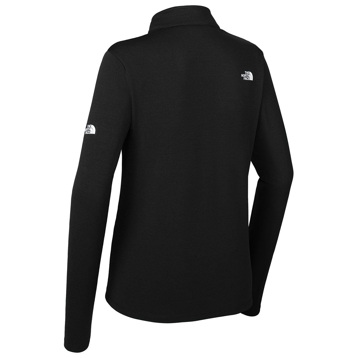The North Face Women's TNF Black Ambition 1/4-Zip