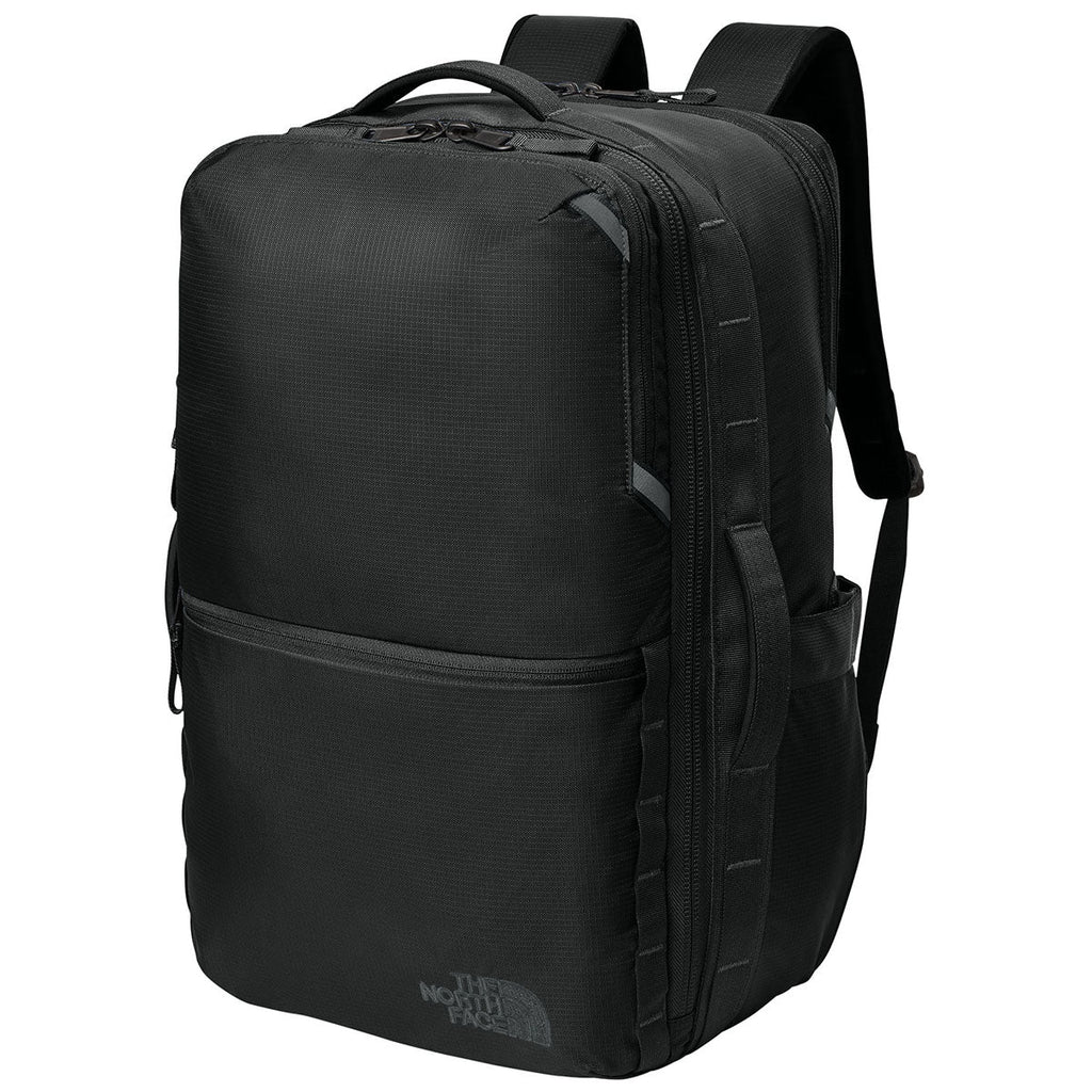 The North Face TNF Black 35L Travel Backpack